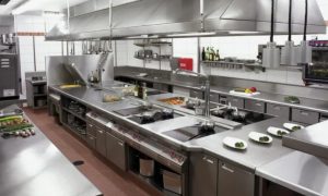 Сколько стоит открыть кафе с нуля: расчет затрат на оборудование для общепита