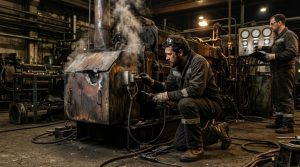 Защита промышленного оборудования от перегрева: выбор тепловых выключателей и термопредохранителей